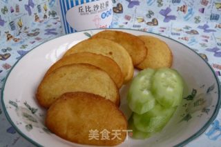 少油版炸馒头的做法