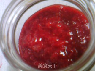 草莓酱的做法