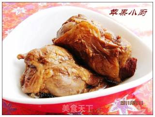 懒人版酱肉的做法