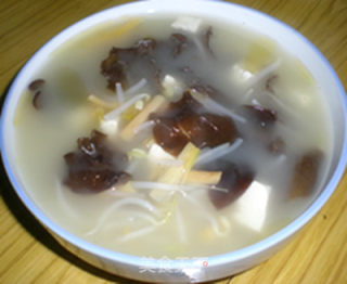 素食-四物汤的做法