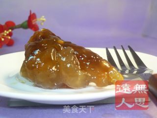 换个心情吃粽子——水晶粽的做法