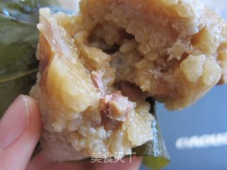 肉粽的做法