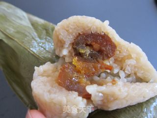 蜜枣粽子