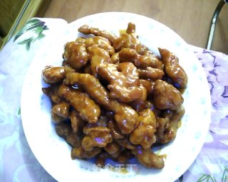 糖醋里脊的做法