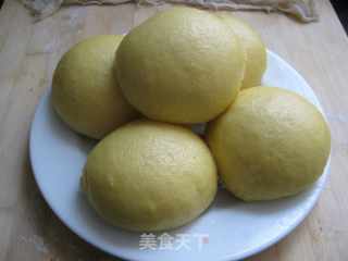 黄金馒头的做法