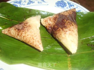 豆沙粽子