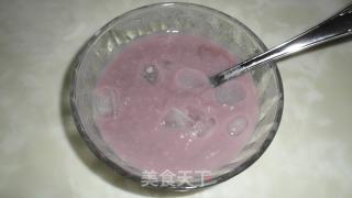 红豆冰的做法