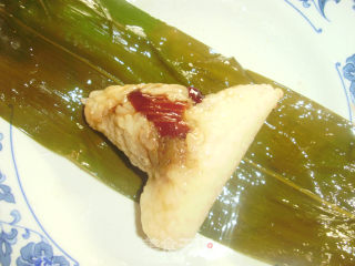 蜜枣粽的做法