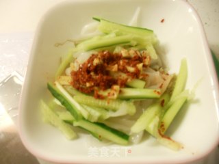 凉皮--夏天必备的做法