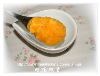 香橙果酱的做法
