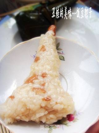 饭豆粽子的做法