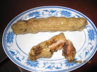 梅干菜肉粽的做法