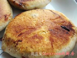 烙肉饼的做法