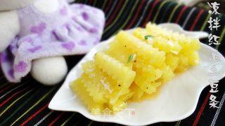 [夏日凉拌菜]---凉拌土豆条的做法