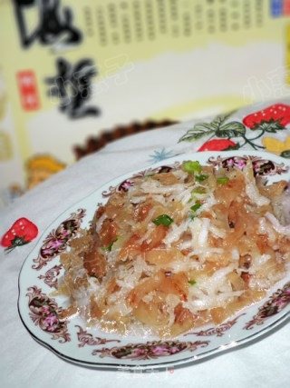 海蜇头拌萝卜丝的做法