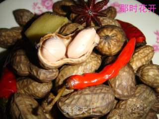 盐水花生的做法