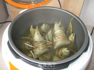 粽子的做法