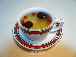 枣茶的做法
