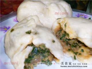 又见丑包子@@家常猪肉韭菜包的做法