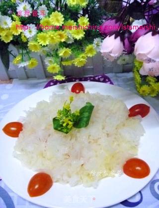 【夏日小凉菜】---凉拌银耳的做法
