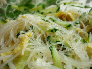 【夏日小凉菜】——凉拌粉丝的做法