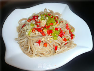 拌莜面的做法