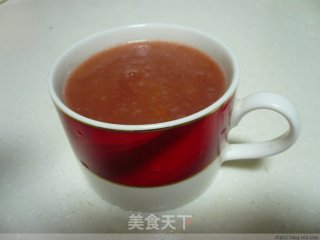 自制山楂汁的做法