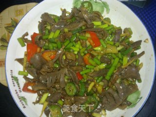 酸辣鸡杂的做法