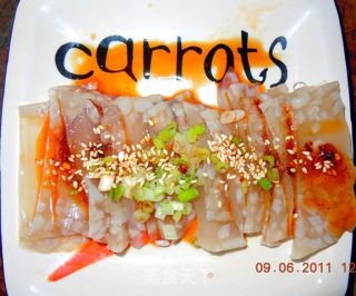【夏日小凉菜】晶莹剔透猪皮冻的做法