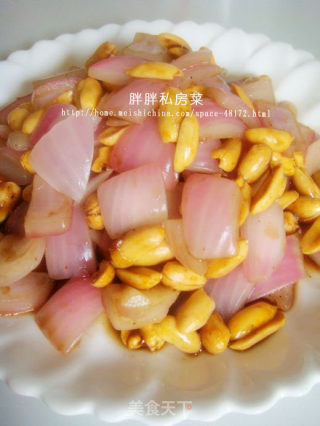 【夏日小凉菜】--老醋花生的做法