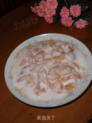 枇杷酸奶