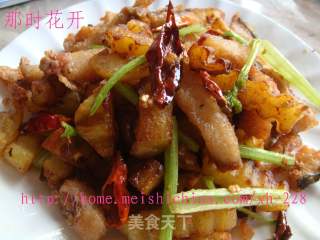 【川菜】香辣鱼条的做法