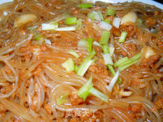 【川菜】烂肉粉丝{酱香}的做法