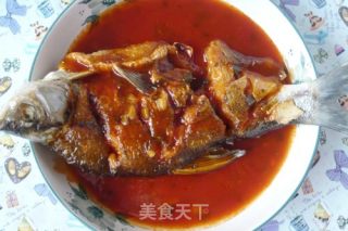 茄汁鳊鱼的做法