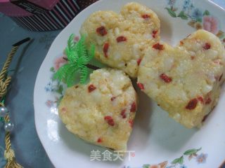 香香土豆泥的做法