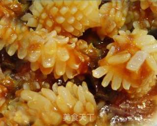 油爆鱿鱼卷的做法