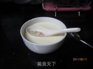 姜撞奶的做法