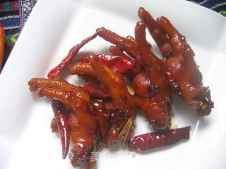 【川菜】麻辣凤爪的做法