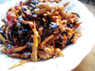 【川菜】鱼香肉丝的做法