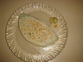 韭菜盒子的做法