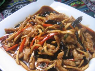 【川菜】鱼香肉丝的做法