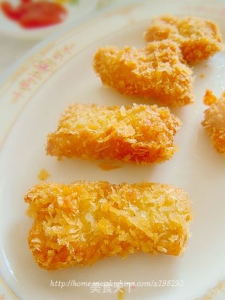 上校鸡块的做法