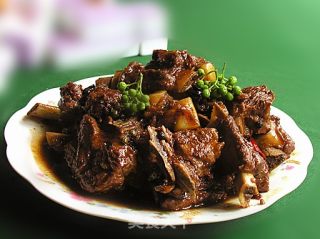 【川菜】香辣杂骨的做法