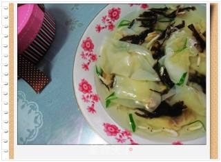 鲜美小馄饨的做法
