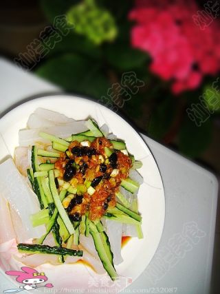 [八大菜系之川菜]－－川味凉粉
