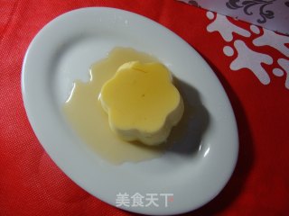 焦糖布丁的做法
