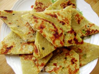 葱花饼的做法