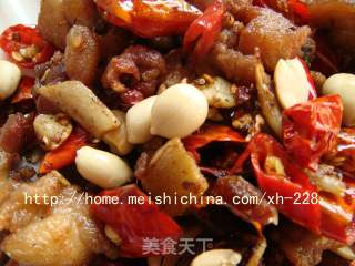 辣子鸡块的做法