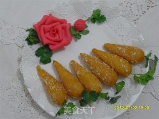 富贵胡萝卜的做法