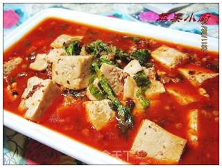 肉碎麻辣烫的做法